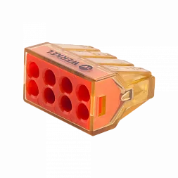 Клемма соединительная 8-проводная (5 шт.) TR-01-08 Elektrostandard a038421