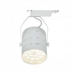 Трековый светильник Arte Lamp CINTO Белый A2718PL-1WH