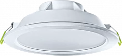 Светильник Navigator 94 838 NDL-P1-25W-840-WH-LED(аналог Downlight КЛЛ 2х26 d222