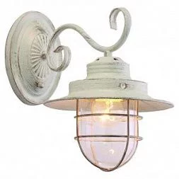 Бра Arte Lamp LANTERNA Белый||Золотистый A4579AP-1WG