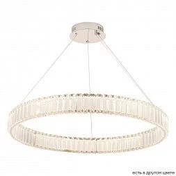 Люстра Crystal Lux MUSIKA SP70W LED CHROME