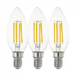 Не управляемые Eglo LM_LED_E14 12811 