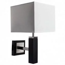 Бра Arte Lamp WAVERLEY Черный A8880AP-1BK