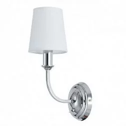 Бра Arte Lamp PATRICIA Хром A9022AP-1CC