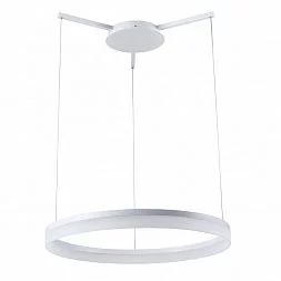 Светодиодная подвесная люстра Moderli V1720-PL Via LED*39W