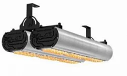 Промышленный светодиодный светильник LGT-Prom-Solar-340 накладной