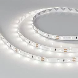 Лента RT 2-5000 12V Day5000 (2835, 300 LED, CRI98) (Arlight, 7.2 Вт/м, IP20)