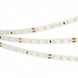 Лента RT 2-5000 24V Warm3000 1.6x (2835, 490 LED, CRI98) (Arlight, 10 Вт/м, IP20)