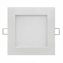 Светильник DL160x160A-12W Warm White (Arlight, Открытый)