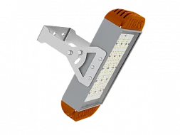 Промышленный светодиодный светильник Ex-ДПП x7-100-50-Г60