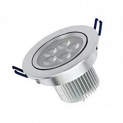 Светильник IM-110DS Warm White (5x2W, 220V) (Arlight, -)