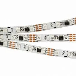 Лента SPI-5000-AM 12V RGB (5060, 300 LED x3,1804)