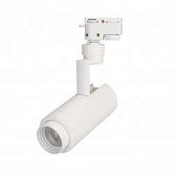 Светильник LGD-ZEUS-2TR-R67-10W White6000 (WH, 20-60 deg, 230V) (Arlight, IP20 Металл, 5 лет)