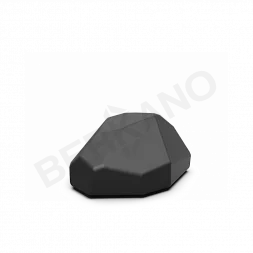 Светильник Polystone 30 Coal Black