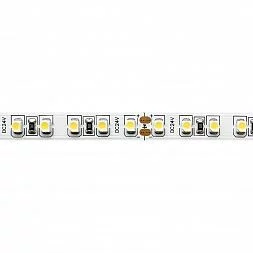 Светодиодная лента  - 120leds/м*9.6W/мW 4000K 860Lm Ra80 120° IP20 L1 000xW8xH2 24V Светодиодные ленты ST016.410.20