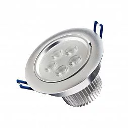 Светильник IM-110ES Warm White (5x2W, 220V) (Arlight, -)