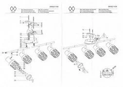 Светильник спот De Markt Азур бронзовый 540021104