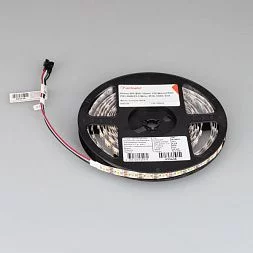 Светодиодная лента SPI-B60-10mm 12V Warm2700-PX1-RAM (9.3 W/m, IP20, 5060, 5m) (Arlight, бегущий огонь) (033438)