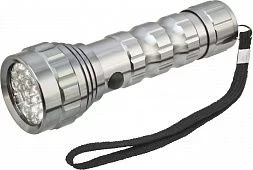 Фонарь Navigator 94 955 NPT-CM01-3AAA алюм. 21LED, блист.