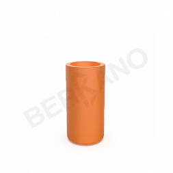 Кашпо Smoov Planter Cylinder DB Orange