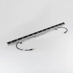 Линейный прожектор AR-LINE-1000-12W Day4000 (GR, 15x60 deg, 230V) (Arlight, Закрытый)