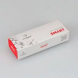 Контроллер SMART-K30-MULTI (12-24V, 5x3A, RGB-MIX, 2.4G) (Arlight, IP20 Пластик, 5 лет)