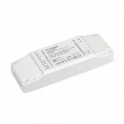 Блок питания ARV-SP-24040-PFC-DALI-1-10V-PD (24V, 1.67A, 40W) (Arlight, IP20 Пластик, 5 лет)