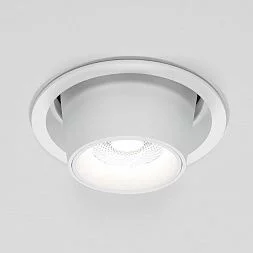 Потолочный светодиодный светильник Conner 8W 4000K белый 25086/LED Elektrostandard a063991