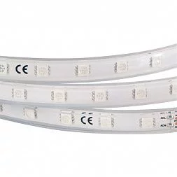 Лента ARL-W5060PG-54-220V Blue (540 LED, 10m)