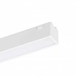 Светильник MAG-VIBE-FLAT-L485-24W Day4000-MIX (WH, 100 deg, 48V, TUYA Zigbee) (Arlight, IP20 Металл, 5 лет)