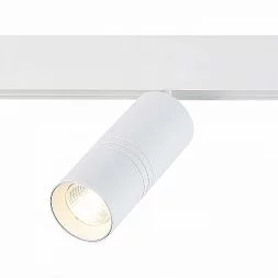 Магнитный трековый светильник белый LED 1*18W 3000K 1 530Lm Ra>80 36° IP20 L-xW60xH148 48V SKYLINE 48 ST365.536.18