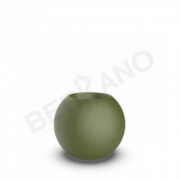 Кашпо Terra 50 Olive green