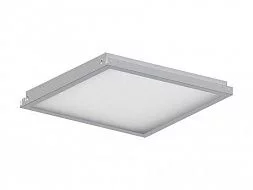 Настенно-потолочный светильник OWS/K ECO LED 1200x600 IP54 4000K CRI90 1377001210